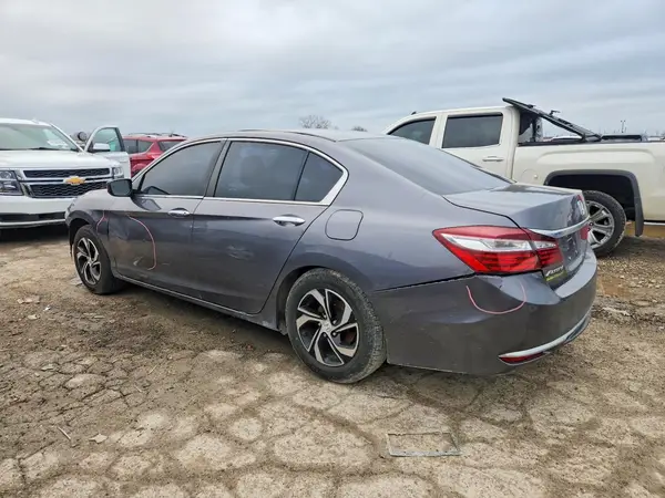 1HGCR2F33HA113321 2017 HONDA ACCORD - Image 2
