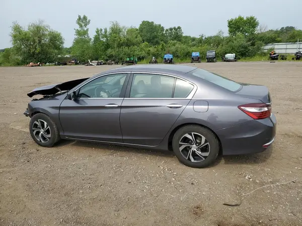 1HGCR2F33HA114968 2017 HONDA ACCORD - Image 2