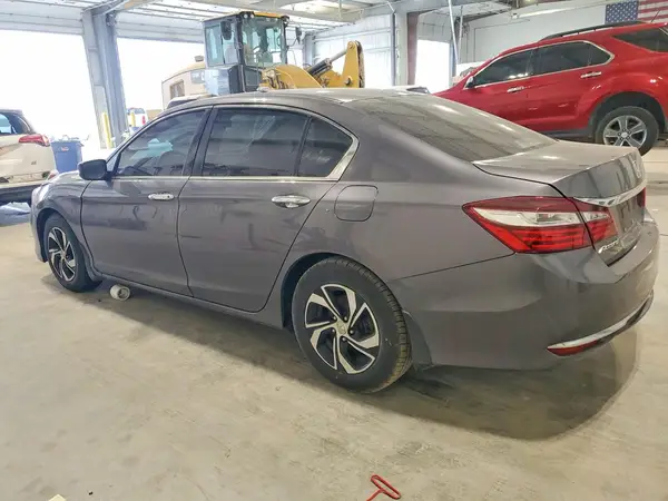 1HGCR2F33HA114971 2017 HONDA ACCORD - Image 2