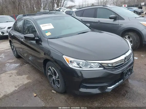 1HGCR2F33HA115280 2017 HONDA ACCORD - Image 1