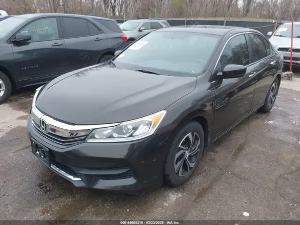 1HGCR2F33HA115280 2017 HONDA ACCORD - Image 2