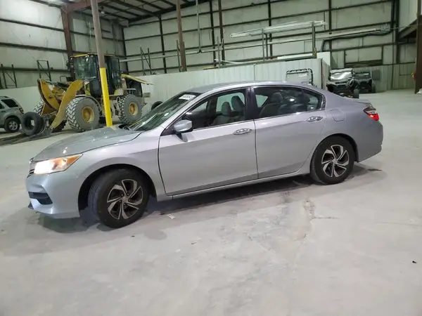 1HGCR2F33HA117966 2017 HONDA ACCORD - Image 1