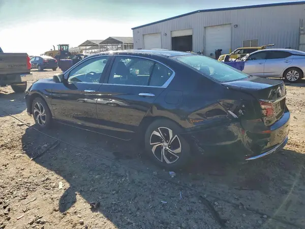 1HGCR2F33HA121225 2017 HONDA ACCORD - Image 2