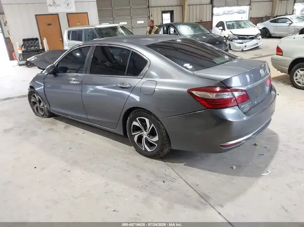 1HGCR2F33HA121547 2017 HONDA ACCORD - Image 1