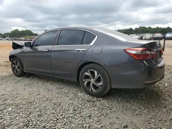 1HGCR2F33HA121564 2017 HONDA ACCORD - Image 2