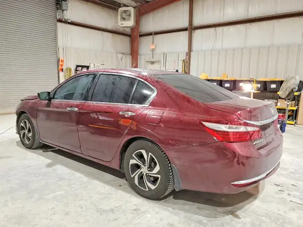1HGCR2F33HA122195 2017 HONDA ACCORD - Image 2