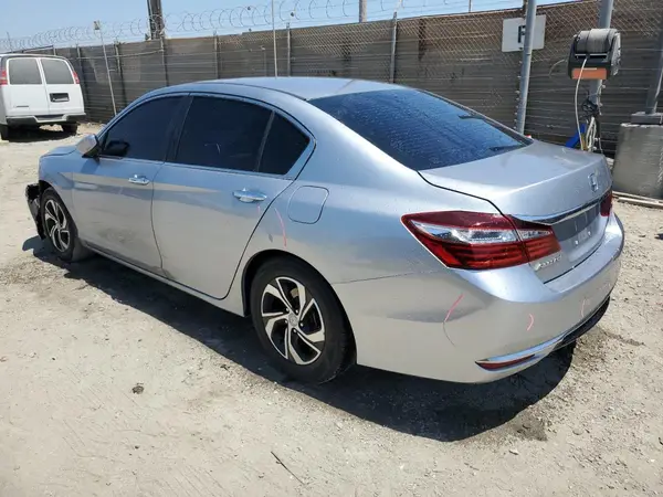 1HGCR2F33HA125730 2017 HONDA ACCORD - Image 2