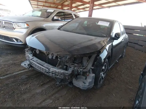 1HGCR2F33HA129941 2017 HONDA ACCORD - Image 2
