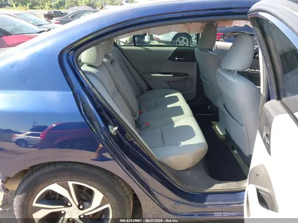 1HGCR2F33HA130510 2017 HONDA ACCORD - Image 8