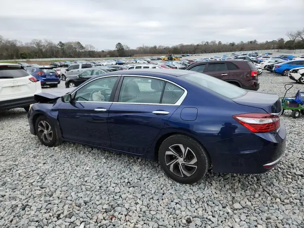 1HGCR2F33HA130586 2017 HONDA ACCORD - Image 2