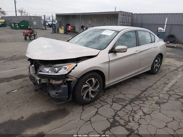 1HGCR2F33HA131690 2017 HONDA ACCORD - Image 2