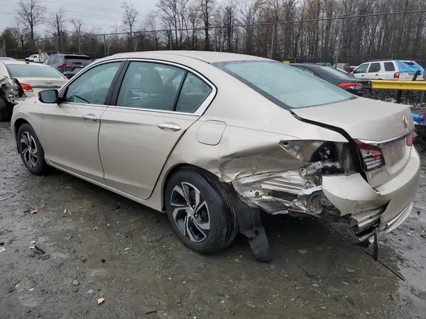 1HGCR2F33HA131706 2017 HONDA ACCORD - Image 2