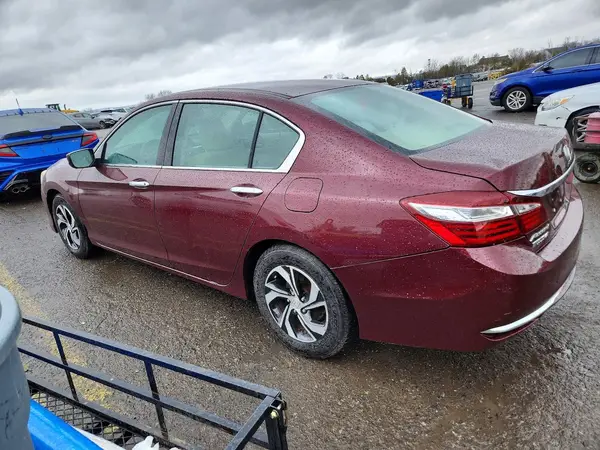 1HGCR2F33HA137893 2017 HONDA ACCORD - Image 2
