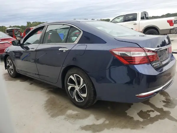1HGCR2F33HA137988 2017 HONDA ACCORD - Image 2