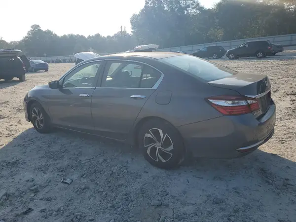 1HGCR2F33HA139322 2017 HONDA ACCORD - Image 2