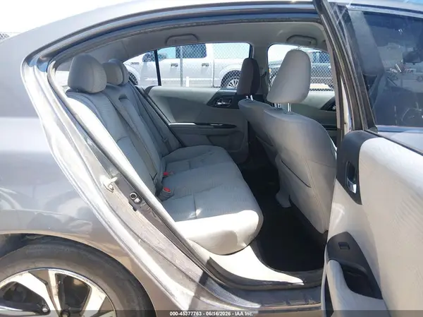 1HGCR2F33HA139501 2017 HONDA ACCORD - Image 8