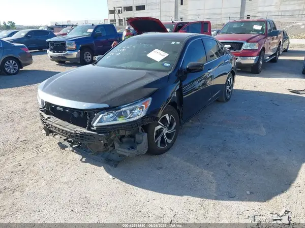 1HGCR2F33HA140440 2017 HONDA ACCORD - Image 2