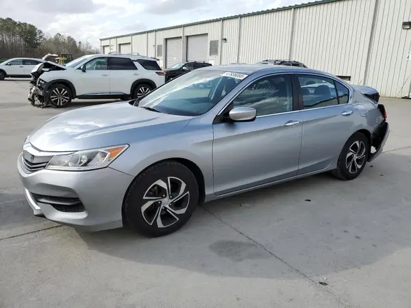 1HGCR2F33HA141930 2017 HONDA ACCORD - Image 1