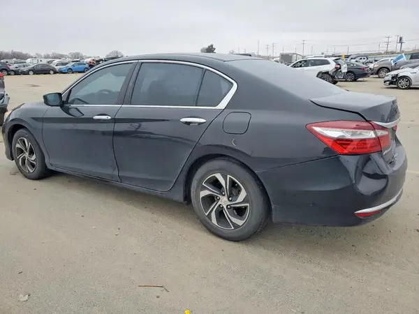 1HGCR2F33HA142348 2017 HONDA ACCORD - Image 2