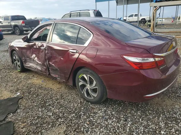 1HGCR2F33HA142446 2017 HONDA ACCORD - Image 2