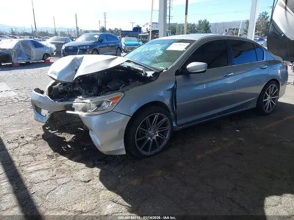 1HGCR2F33HA145041 2017 HONDA ACCORD - Image 2