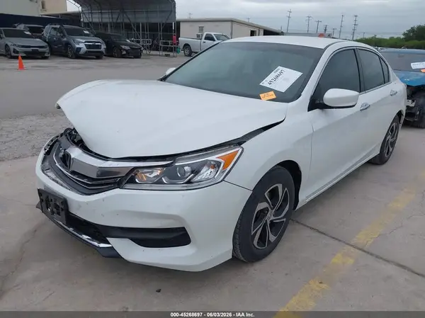 1HGCR2F33HA146769 2017 HONDA ACCORD - Image 2