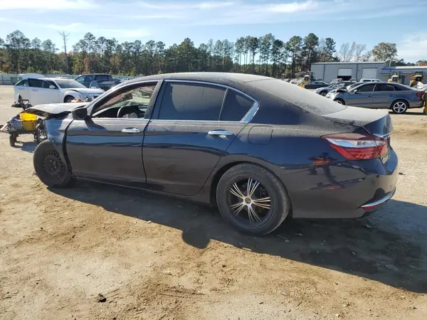 1HGCR2F33HA149929 2017 HONDA ACCORD - Image 2