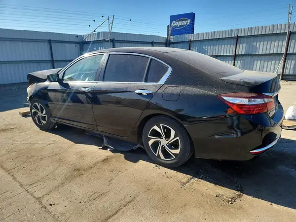 1HGCR2F33HA150305 2017 HONDA ACCORD - Image 2