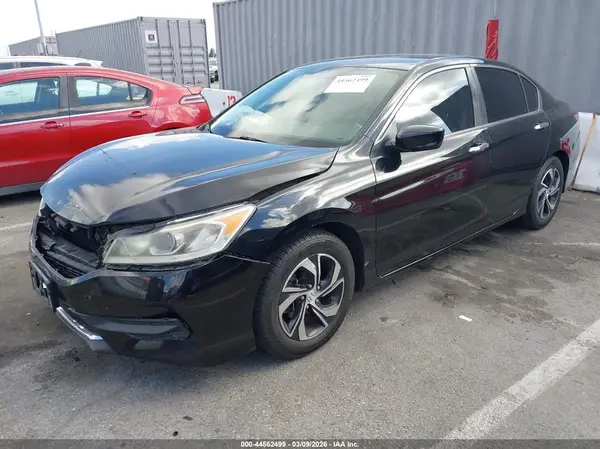 1HGCR2F33HA150756 2017 HONDA ACCORD - Image 2