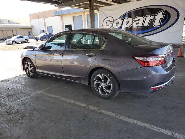 1HGCR2F33HA157142 2017 HONDA ACCORD - Image 2