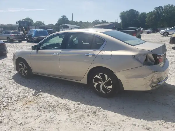 1HGCR2F33HA162339 2017 HONDA ACCORD - Image 2