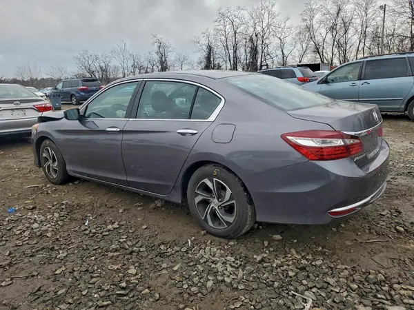 1HGCR2F33HA162485 2017 HONDA ACCORD - Image 2