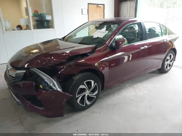 1HGCR2F33HA164222 2017 HONDA ACCORD - Image 2