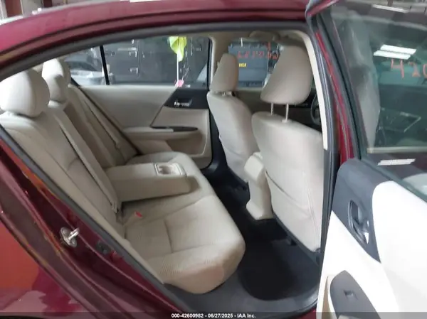 1HGCR2F33HA164222 2017 HONDA ACCORD - Image 8