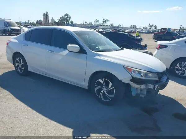 1HGCR2F33HA164981 2017 HONDA ACCORD - Image 1