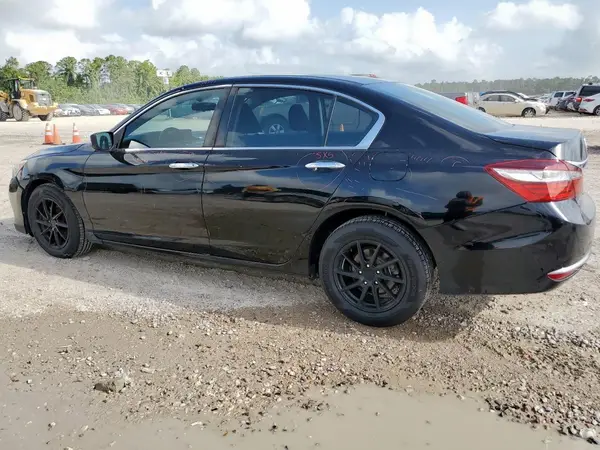 1HGCR2F33HA165211 2017 HONDA ACCORD - Image 2