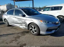 1HGCR2F33HA167525 2017 HONDA ACCORD