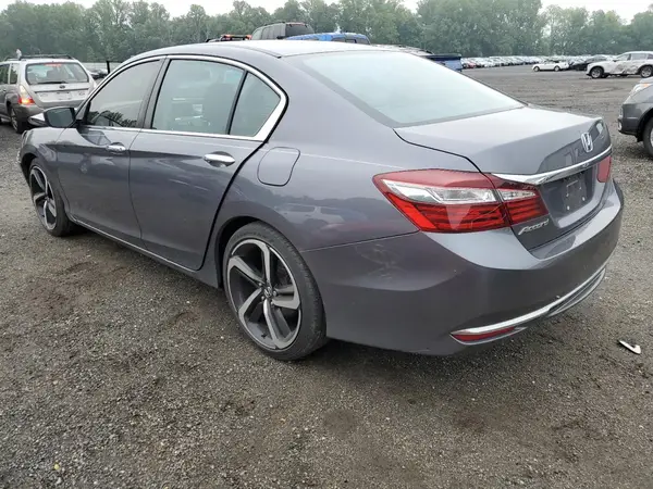 1HGCR2F33HA173874 2017 HONDA ACCORD - Image 2