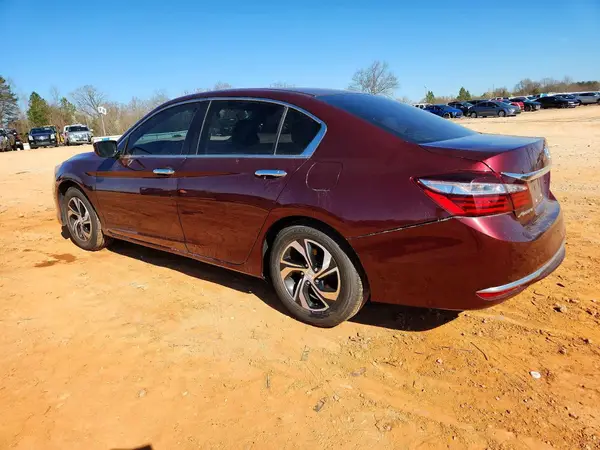 1HGCR2F33HA175298 2017 HONDA ACCORD - Image 2