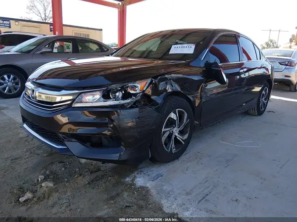 1HGCR2F33HA178573 2017 HONDA ACCORD - Image 2