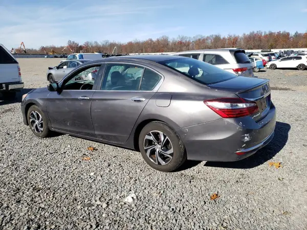1HGCR2F33HA179433 2017 HONDA ACCORD - Image 2