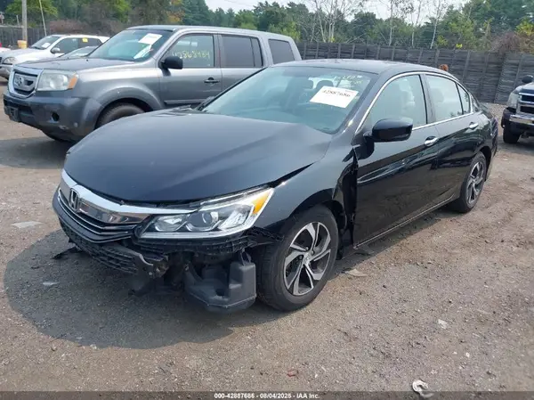 1HGCR2F33HA179559 2017 HONDA ACCORD - Image 2