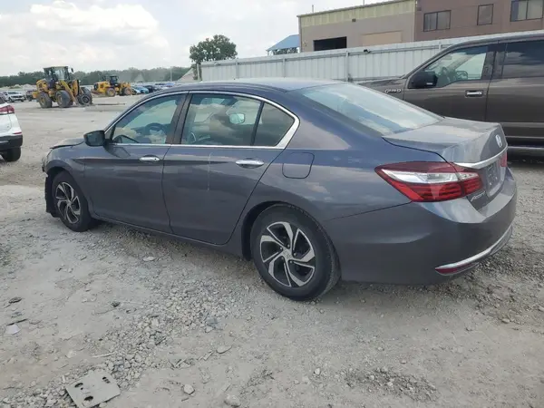 1HGCR2F33HA180047 2017 HONDA ACCORD - Image 2