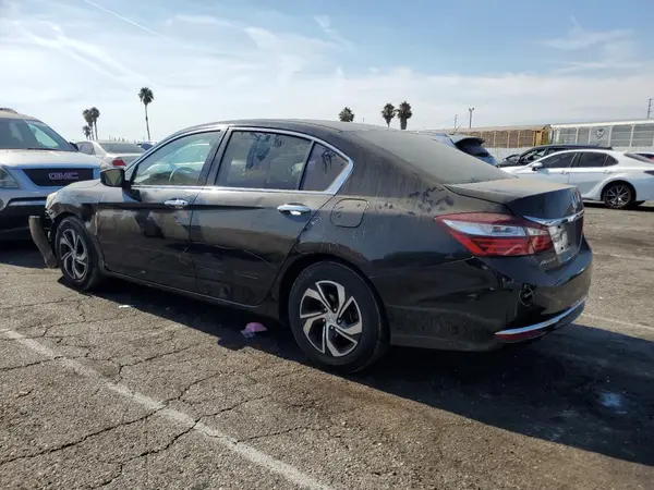 1HGCR2F33HA181490 2017 HONDA ACCORD - Image 2