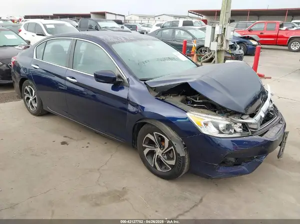 1HGCR2F33HA181795 2017 HONDA ACCORD - Image 1