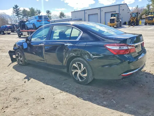 1HGCR2F33HA183109 2017 HONDA ACCORD - Image 2