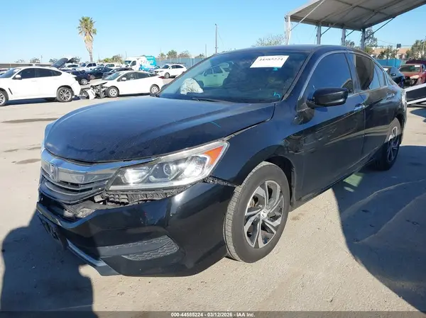 1HGCR2F33HA183112 2017 HONDA ACCORD - Image 2