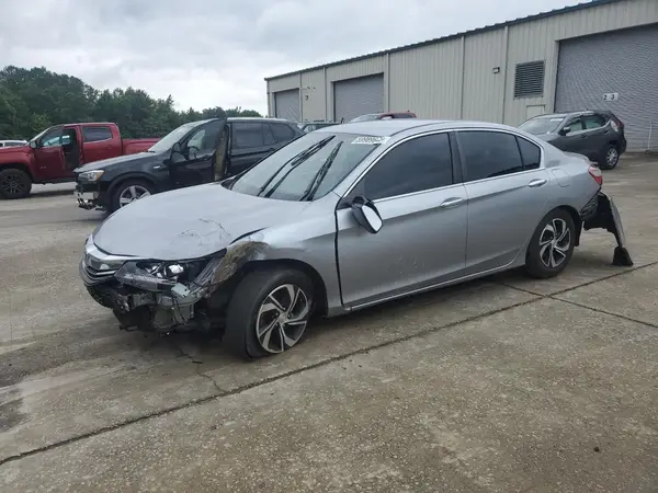 1HGCR2F33HA187578 2017 HONDA ACCORD - Image 1