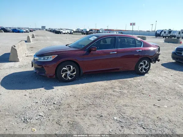 1HGCR2F33HA188441 2017 HONDA ACCORD - Image 2