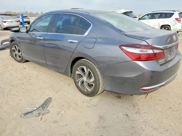 1HGCR2F33HA188701 2017 HONDA ACCORD - Image 2